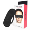 Darkness - Masque Noir Droit